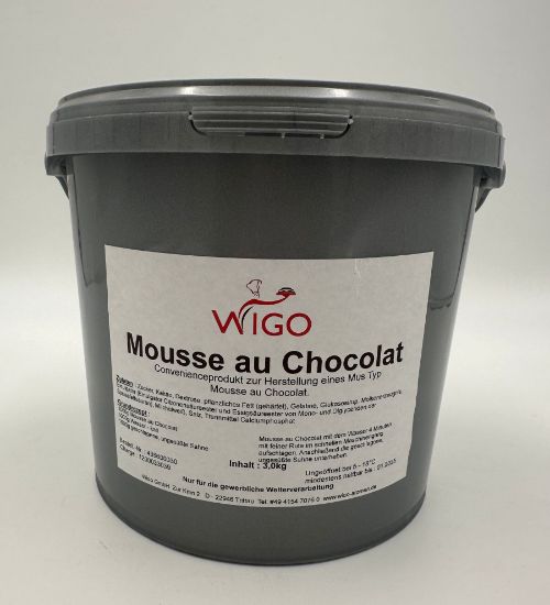 Bild von Wigo Sahnefond Mousse au