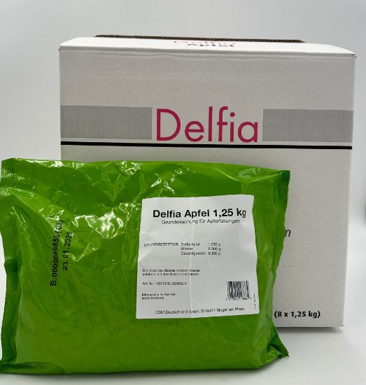 Bild von MM Delfia Apfel (8x1,25 kg)