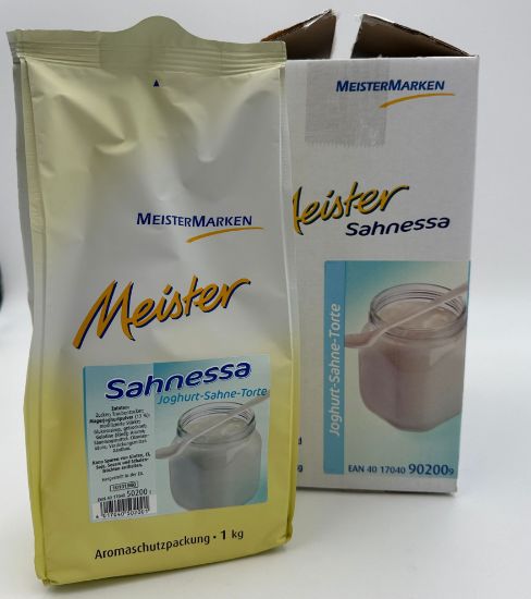 Bild von Meister Sahnessa Joghurt-Sahne