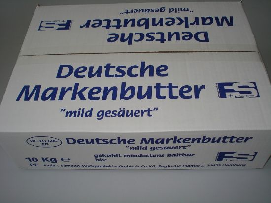 Bild von F&S Markenbutter Block (72)