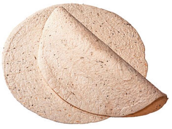 Bild von @TK Tortilla-Wraps 30cm