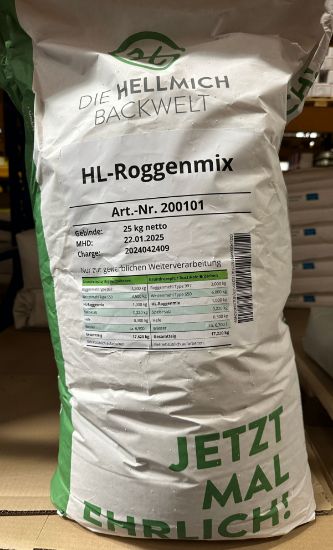 Bild von HL Roggenmix CL