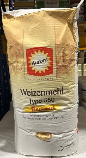 Bild von Aurora Weizenmehl T550