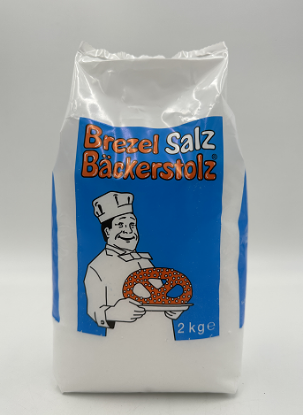 Bild von Brezelsalz 6x2kg (Brezelstolz)