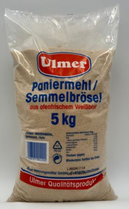 Bild von Paniermehl