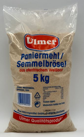 Bild von Paniermehl