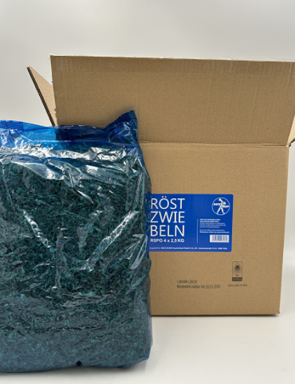 Bild von Röstzwiebeln (4x2,5kg) (45)