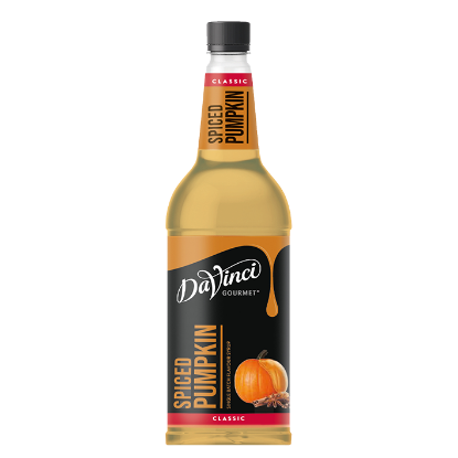 Bild von @DaVinci Syrup Spiced Pumpkin