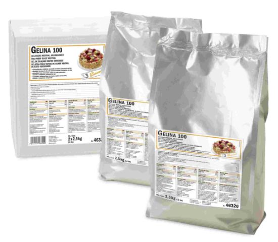 Bild von Dre. Gelina 100 (2x2,5kg)