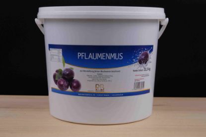 Bild von R.B. Pflaumenmus 45% Frucht