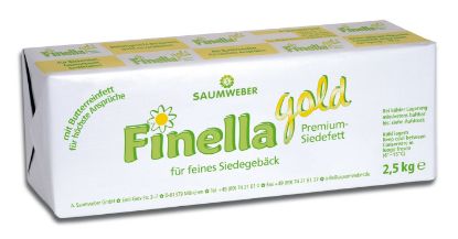 Bild von Saumweber Finella Gold Siede-