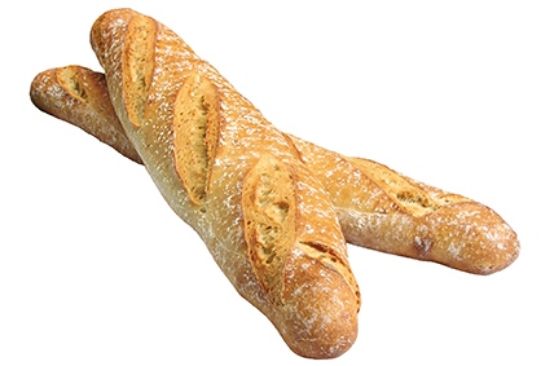 Bild von DEH Steinofenbaguette