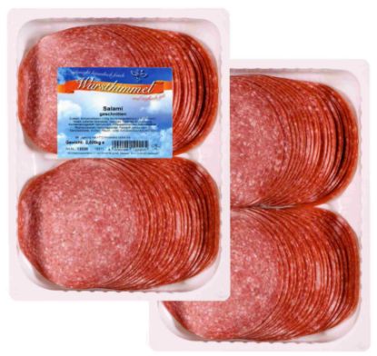 Bild von Hein WuHi Salami 10cm