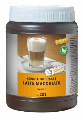 Bild von Dre. Latte Macciatopaste #281