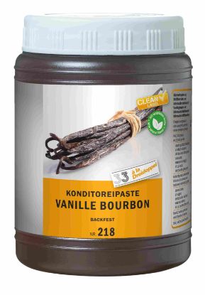 Bild von Dre. Vanillepaste Bourbon #218