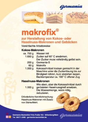 Bild von Germania Makrofix