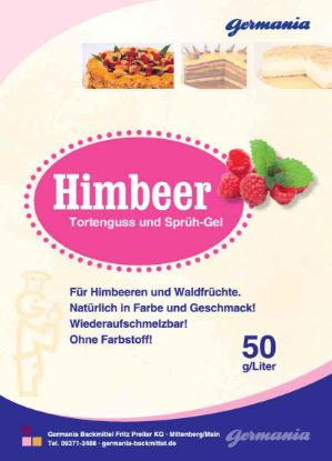 Bild von Germa Gel Himbeer