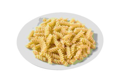 Bild von Hilcona Pasta Classic Fusilli