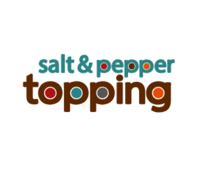 Bild von Ireks Salt & Pepper Topping