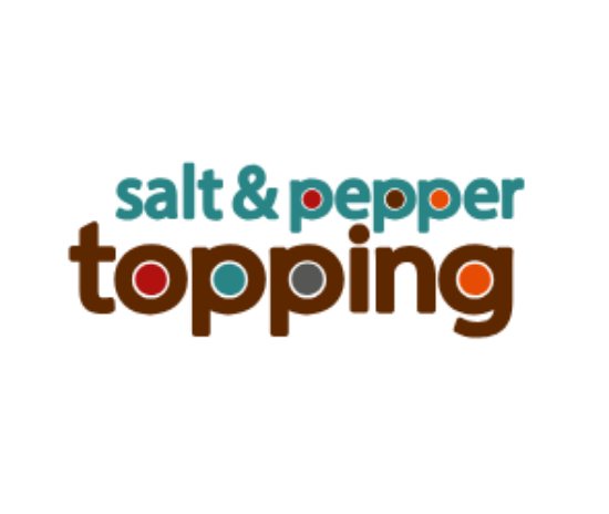 Bild von Ireks Salt & Pepper Topping