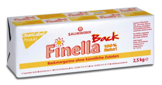 Bild von Saumweber Finella Back