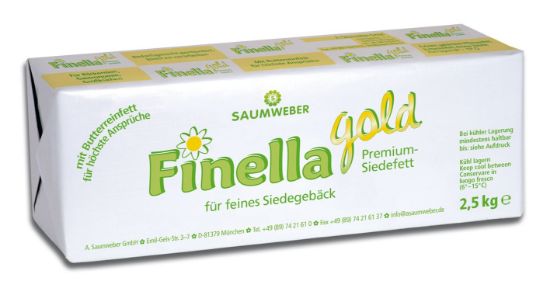 Bild von Saumweber Finella Gold Siede-