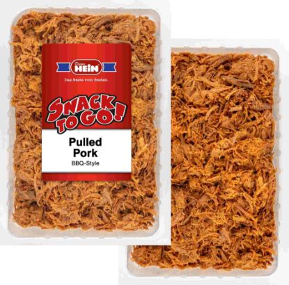 Bild von @Hein Pulled Pork "BBQ-Style"