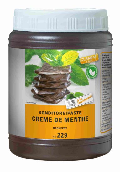 Bild von Dre. Creme de Menthepaste #229