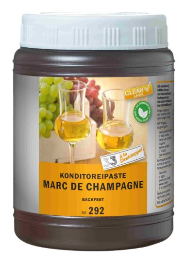 Bild von Dre. Marc de Champagnepaste