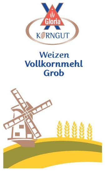 Bild von Gloria Korngut Weizenvollkorn-