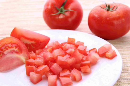 Bild von TK Tomatenwürfel