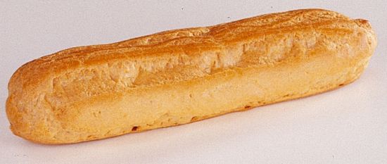 Bild von Pru. Eclair 13cm (140 Stck.)