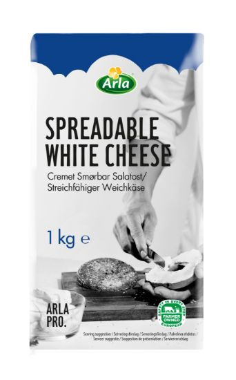 Bild von Arla Pro Weichkäse 50+ 1kg