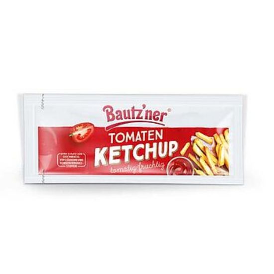 Bild von Bautzner Tomaten-Ketchup 20ml