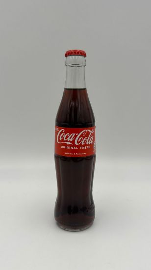 Bild von Coca-Cola 0,33 l MW Glas