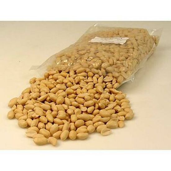 Bild von Erdnüsse geschält o. Haut 1kg
