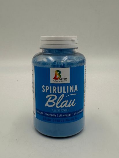 Bild von @Bomb.Spirulina Blau 120g