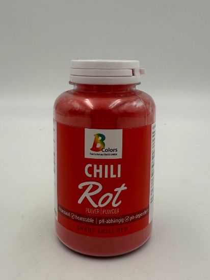 Bild von @Bomb.Chilli rot 120g