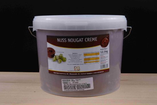 Bild von R.B. Nuss-Nougat-Creme(44)