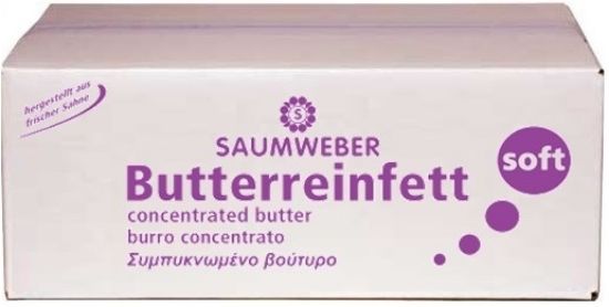 Bild von Saumweber Butterreinfett soft