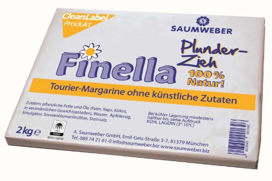 Bild von Saumweber Finella Plunder-Zieh