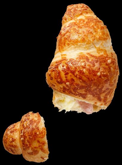 Bild von BKM Sch.-Käse-Croissant #60200