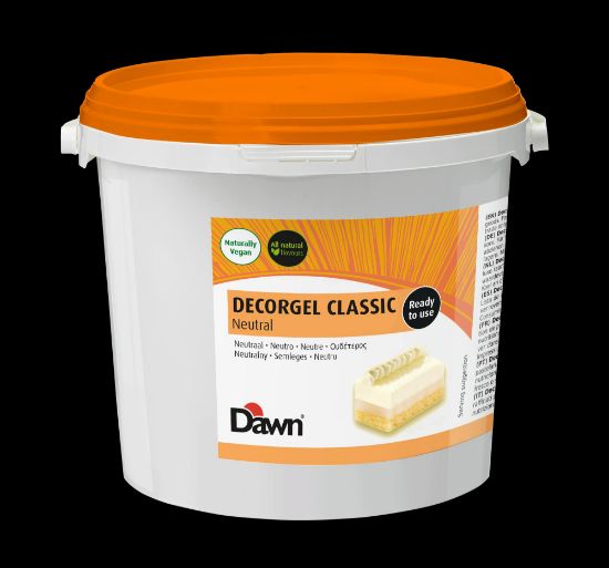 Bild von Dawn Decorgel Neutral Classic