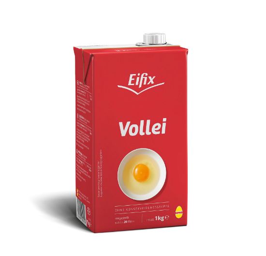 Bild von Eifix Vollei 1 kg