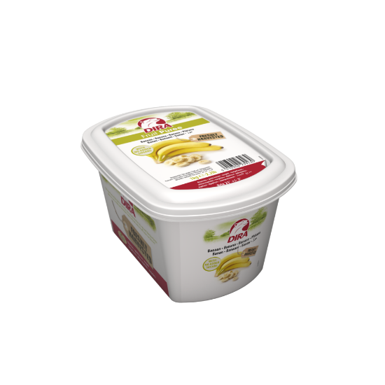 Bild von TK Fruchtpüree Banane