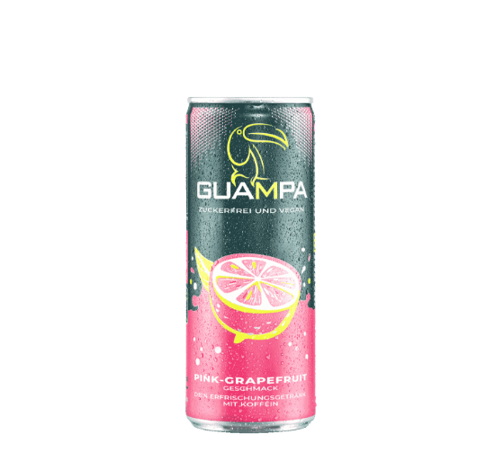 Bild von Guampa Energy Drink Pink