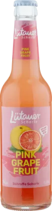 Bild von Lütauer PinkGrapefruit Schorle
