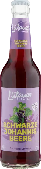 Bild von @Lütauer Schwarze Johannisbeer