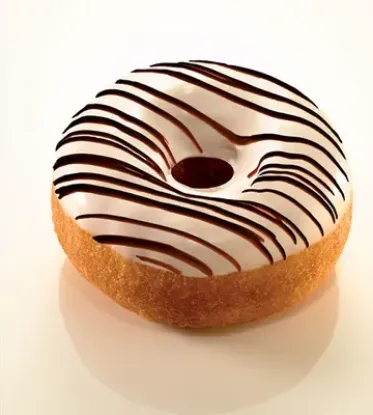 Bild von @Pur. Deco Icing Cacao