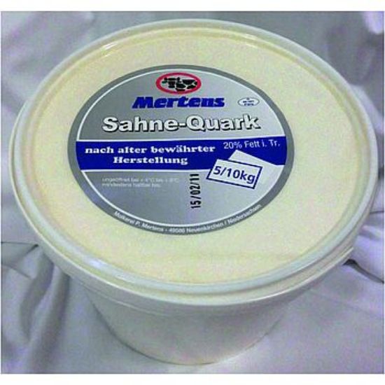 Bild von Speisequark 20%
